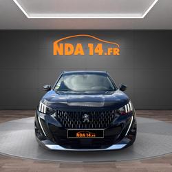 Peugeot 2008 BlueHDi 130 S&S EAT8 GT Pack Vire Normandie