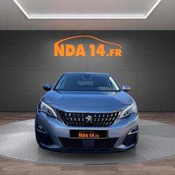 Peugeot 3008 1.5 BlueHDi S&S - 130 - BV EAT8  Active Business Vire Normandie