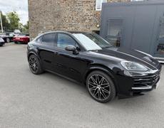 Porsche Cayenne Vire Normandie