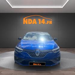 Renault Megane 4 M&eacute;gane 1.6 E-Tech Plug-in Hybride - 160 2021N  IV BERLINE R.S. Line PHASE 2 Vire Normandie