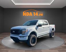 Ford F 150 Vire Normandie