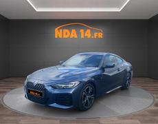 BMW Serie 4 Vire Normandie