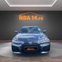 BMW Serie 4 M440i xDrive Coup&eacute; M Performance - BVA Sport Vire Normandie