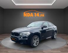 BMW X6 Vire Normandie