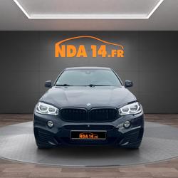 BMW X6 xDrive 40d - BVA M Sport occasion - Vire Normandie - photo 2/29