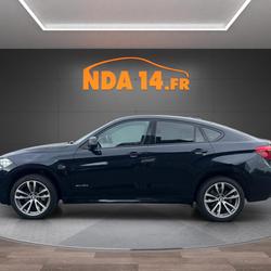 BMW X6 xDrive 40d - BVA M Sport occasion - Vire Normandie - photo 3/29