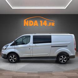 Ford Transit Custom TRANSIT CUSTOM CA 320 L2H1 2.0 ECOBLUE 170 ACTIVE Vire Normandie