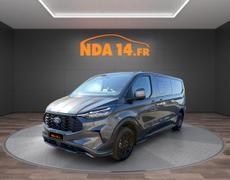 Ford Transit Custom Vire Normandie