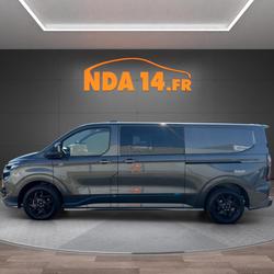 Ford Transit Custom TRANSIT CUSTOM CA 320 L2H1 2.0 ECOBLUE 170 CH BVA8 SPORT Vire Normandie