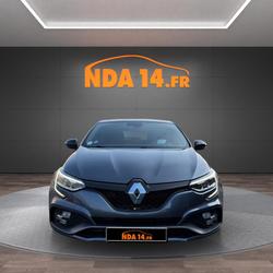 Renault Megane 4 M&eacute;gane 1.8 Energy TCe - 300 - BV EDC  R.S. Trophy Vire Normandie