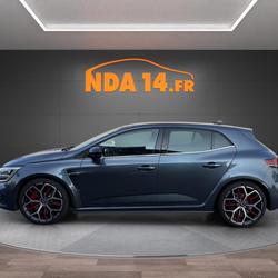 Renault Megane 4 M&eacute;gane 1.8 Energy TCe - 300 - BV EDC  R.S. Trophy Vire Normandie