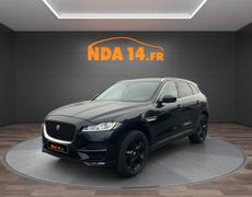 Jaguar FPace Vire Normandie
