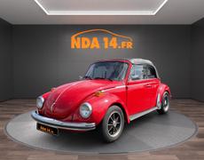 Volkswagen Coccinelle Vire Normandie