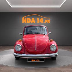 Volkswagen Coccinelle 1303 KARMANN Vire Normandie