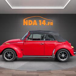 Volkswagen Coccinelle 1303 KARMANN Vire Normandie