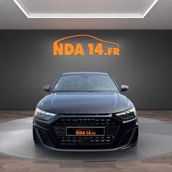 Audi A1 Sportback 2.0 40 TFSI - 200 - BV S-Tronic  SPORTBACK 2019 S line Vire Normandie