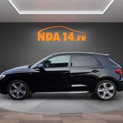 Audi A1 Sportback 2.0 40 TFSI - 200 - BV S-Tronic  SPORTBACK 2019 S line Vire Normandie
