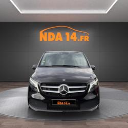 Mercedes Classe V V Extra Long 220 d - BVA 9G-Tronic  -Extra Long Avantgarde 4-MAtic Vire Normandie