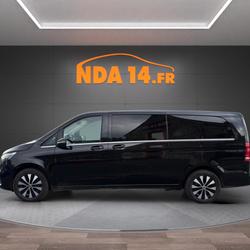Mercedes Classe V V Extra Long 220 d - BVA 9G-Tronic  -Extra Long Avantgarde 4-MAtic Vire Normandie