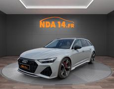 Audi RS6 Avant Vire Normandie