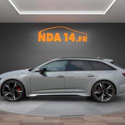 Audi RS6 Avant V8 4.0 TFSI 600 Tiptronic 8 Quattro RS6 Vire Normandie
