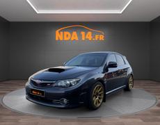 Subaru Impreza Vire Normandie