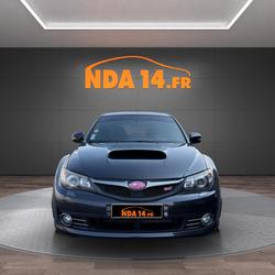Subaru Impreza 2.5 Turbo  WRX STi Club Vire Normandie