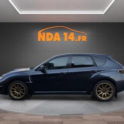 Subaru Impreza 2.5 Turbo  WRX STi Club Vire Normandie