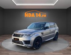 Land Rover Range Rover Sport Vire Normandie