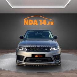 Land Rover Range Rover Sport 2.0 P400e Hybride - BVA HSE Dynamic Silver occasion - Vire Normandie - photo 2/28
