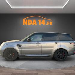 Land Rover Range Rover Sport 2.0 P400e Hybride - BVA HSE Dynamic Silver occasion - Vire Normandie - photo 3/28