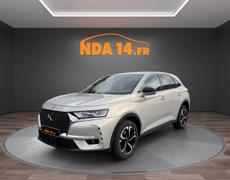DS DS7 Crossback Vire Normandie