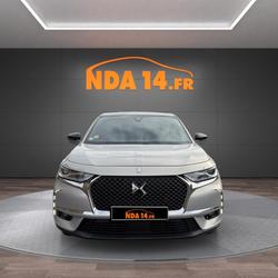 DS DS7 Crossback DS7 Crossback BlueHDi 130 EAT8 Business Vire Normandie