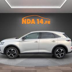 DS DS7 Crossback DS7 Crossback BlueHDi 130 EAT8 Business Vire Normandie