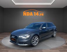 Audi A6 Vire Normandie