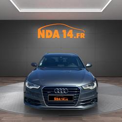 Audi A6 Avant Quattro 3.0 V6 BiTDI DPF - 313 - BVA Tiptronic  AVANT 2011 BREAK S-Line PHASE 1 Vire Normandie