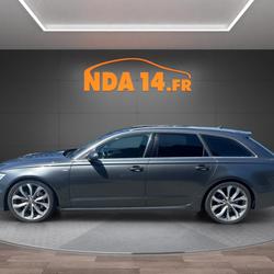 Audi A6 Avant Quattro 3.0 V6 BiTDI DPF - 313 - BVA Tiptronic  AVANT 2011 BREAK S-Line PHASE 1 Vire Normandie