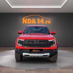 Ford Ranger Raptor 3.0 V6 EcoBoost - 292 - BVA S&S e-AWD occasion - Vire Normandie - photo 2/29