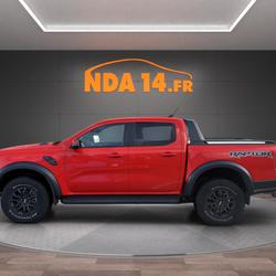 Ford Ranger Raptor 3.0 V6 EcoBoost - 292 - BVA S&S e-AWD occasion - Vire Normandie - photo 3/29