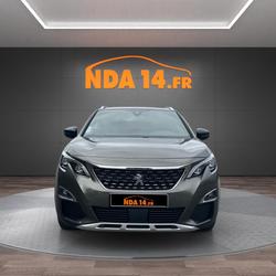 Peugeot 3008 1.5 BlueHDi S&S - 130 - BV EAT8  GT Line Vire Normandie