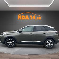 Peugeot 3008 1.5 BlueHDi S&S - 130 - BV EAT8  GT Line Vire Normandie