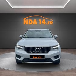 Volvo XC40 D3 AdBlue - 150 - BVA Geartronic Inscription Luxe occasion - Vire Normandie - photo 2/29