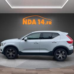 Volvo XC40 D3 AdBlue - 150 - BVA Geartronic Inscription Luxe occasion - Vire Normandie - photo 3/29