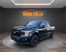 Ford F 150 Vire Normandie