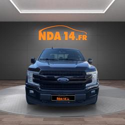 Ford F 150 SUPERCREW V8 5.0L 395 CV FLEXFUEL occasion - Vire Normandie - photo 2/29
