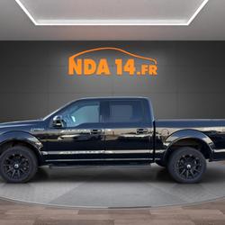 Ford F 150 SUPERCREW V8 5.0L 395 CV FLEXFUEL occasion - Vire Normandie - photo 3/29