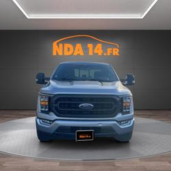 Ford F 150 SUPERCREW V8 5.0L 395 CV FLEXFUEL occasion - Vire Normandie - photo 2/29