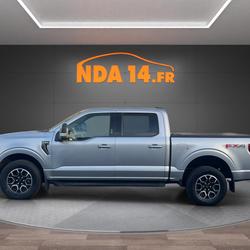 Ford F 150 SUPERCREW V8 5.0L 395 CV FLEXFUEL occasion - Vire Normandie - photo 3/29