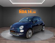 Fiat 500C Vire Normandie