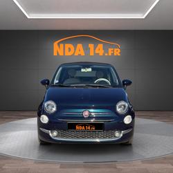 Fiat 500C 1.2 69 ch Dualogic Lounge occasion - Vire Normandie - photo 2/29